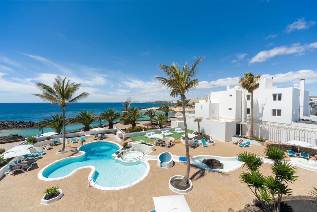 Neptuno Suites - Adults Only Costa Teguise Bagian luar foto